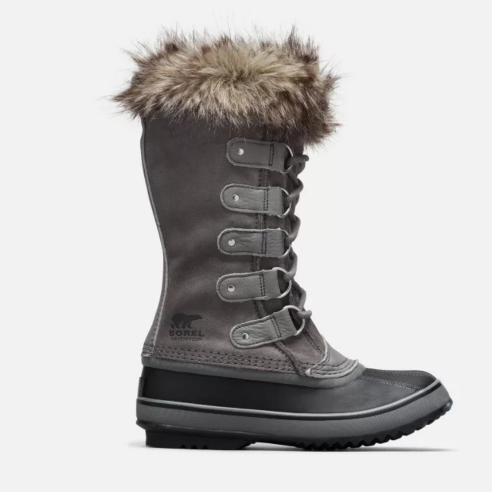 Sorel Joan of Artic Faux Fur Boots